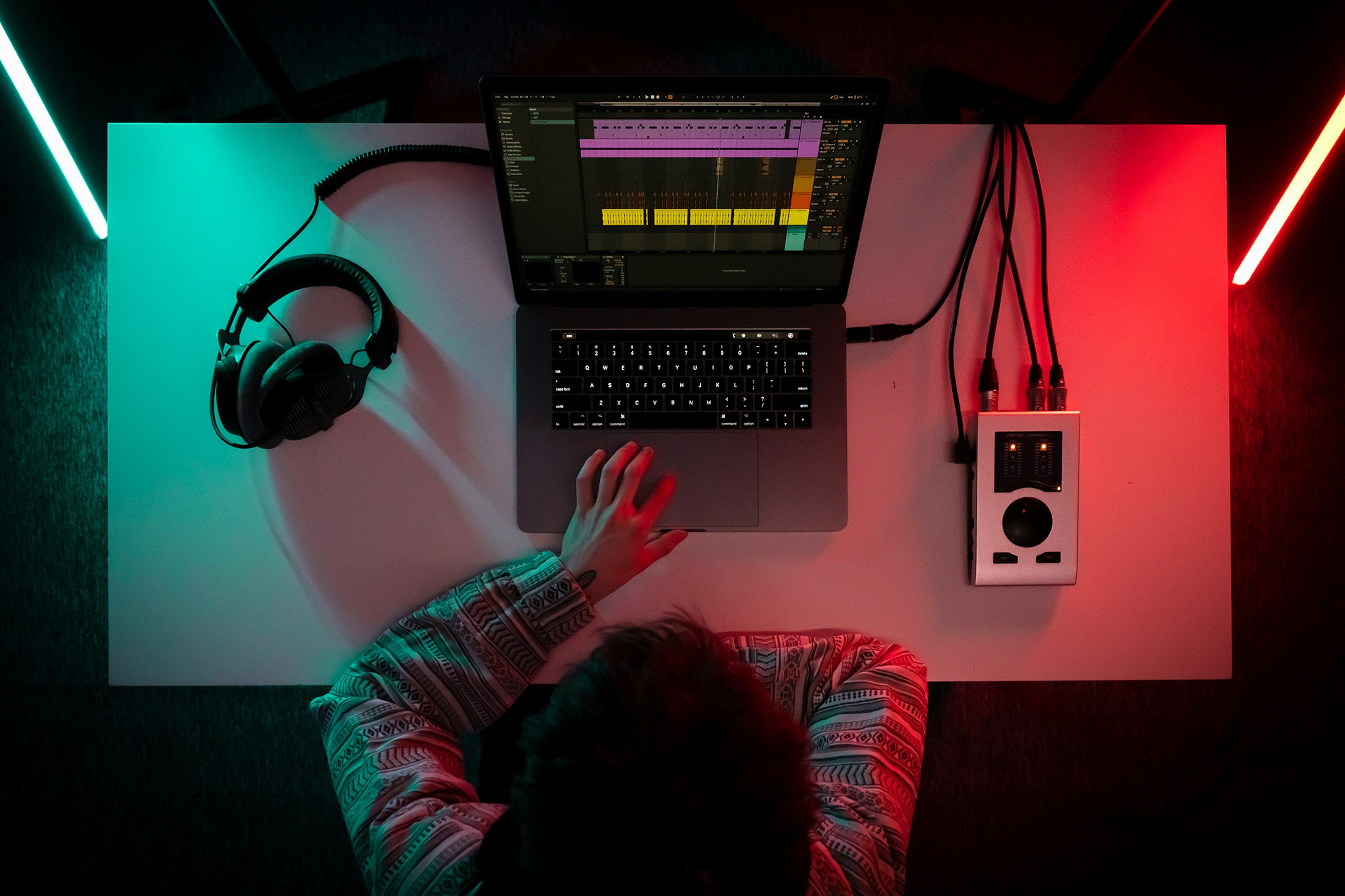 Curso de Producción de Música y Sonido para Videojuegos